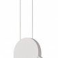 Подвесной светодиодный светильник Moderli Yumi V5020-1PL