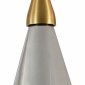 Подвесной светильник Indigo Riflesso 11049/1P Gold