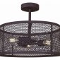 Потолочная люстра Illumico IL1031-3C-05 Coffe