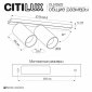 Спот Citilux AXEL CL512522