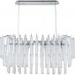 Подвесная люстра Indigo Lastrone 12035/13PL Chrome V000423