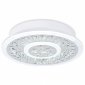 Потолочный светодиодный светильник Ambrella light Ice FA153