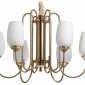 Подвесная люстра MW-Light Палермо 386018006