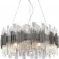 Подвесная люстра DeLight Collection 68073 P68073-14 silver