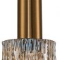 Подвесной светильник Escada Rain 10189/1S Brass