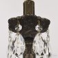Интерьерная настольная лампа Bohemia Ivele Crystal AL7801 AL78100L/1-32 PD