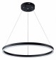 Подвесной светильник Arte Lamp Siren A2548SP-45BK