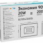 Прожектор светодиодный Gauss Elementary 20W 4000К 613100220