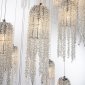 Подвесная люстра MODELUX ML.6688.25 CR