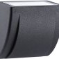 Настенный светильник уличный Dwell NC-003056-SB