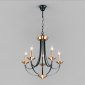 Подвесная люстра Eurosvet Lazzaro 60098/5