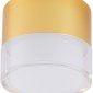 Потолочный светодиодный светильник Crystal Lux CLT 139C80 GO 4000K