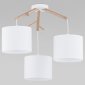 Подвесная люстра TK Lighting Albero 6553 Albero White