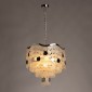 Подвесная люстра De City Эмилия 607015106