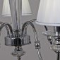 Подвесная люстра Reluce 60300-0.4-05 CH