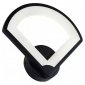Настенный светильник iLedex River LZ-233 4000K BK
