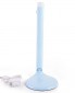 Настольная лампа офисная Ambrella light DE55 DE550 BL голубой LED 3000-6400K 8W
