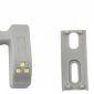 Мебельный светодиодный светильник Uniel ULK-C02 23A GREY SET2 UL-00008933
