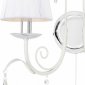 Бра Arte Lamp Romana Snow A1743AP-2WH