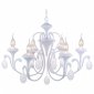 Подвесная люстра Arte Lamp Montmartre A3239LM-6WH