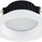 Точечный светильник Ritm DL18891/7W White R Dim