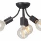 Потолочная люстра Vitaluce V3927-1/4PL
