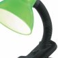 Настольная лампа (09407) Uniel TLI-222 Light Green E27