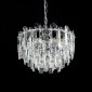 Подвесная люстра MODELUX ML.7083.8 CR