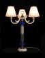 Настольная лампа декоративная Manne Manne TL.7810-3 BLUE