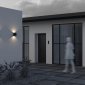 Накладной светильник Maytoni Outdoor Block O507WL-L10B3K