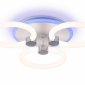 Потолочная люстра Ambrella light Acrylica FA3838