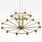 Подвесная люстра Maytoni Arana MOD401PL-L108BS3K