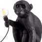 Интерьерная настольная лампа Seletti Monkey Lamp 14922