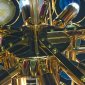 Потолочная люстра ImperiumLoft AGATE01