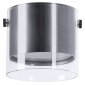 Точечный светильник Arte Lamp Lazio A5366PL-1SS