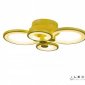 Потолочная люстра iLedex Ring A001/4 Yellow