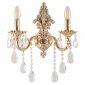 Бра Bohemia Ivele Crystal AL7801 AL7801B14/2/175 B GW