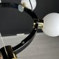 Подвесная люстра ImperiumLoft FLAMB01