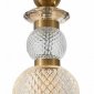Подвесной светильник Moderli Glassy V10905-P