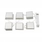 Точечный светильник Uniel Grilyato Mini ULP-1010 42W/4000К IP40 GRILYATO OPAL WHITE KIT06