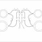 Потолочная люстра Ambrella Light FA FA3811
