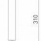 Бра Elektrostandard Orco a066405