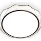 Потолочный светодиодный светильник Ambrella light Orbital Fly Simple F401 WH 6W D200