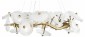 Подвесная люстра Loft IT Bloom 10352/1050 AB