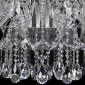 Подвесная люстра Bohemia Ivele Crystal 1413/20/460/Ni