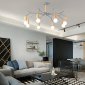 Потолочная люстра ImperiumLoft ﻿Lesc_01