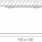 Накладной светильник Lightstar Monocco 052129-IP65
