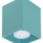 Накладной светильник TopDecor Tubo8 SQ Tubo8 SQ P1 25