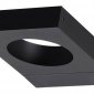Настенный светильник уличный Odeon Light Como 6653/5WL