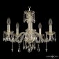 Подвесная люстра Bohemia Ivele Crystal 117 117/5/165 G